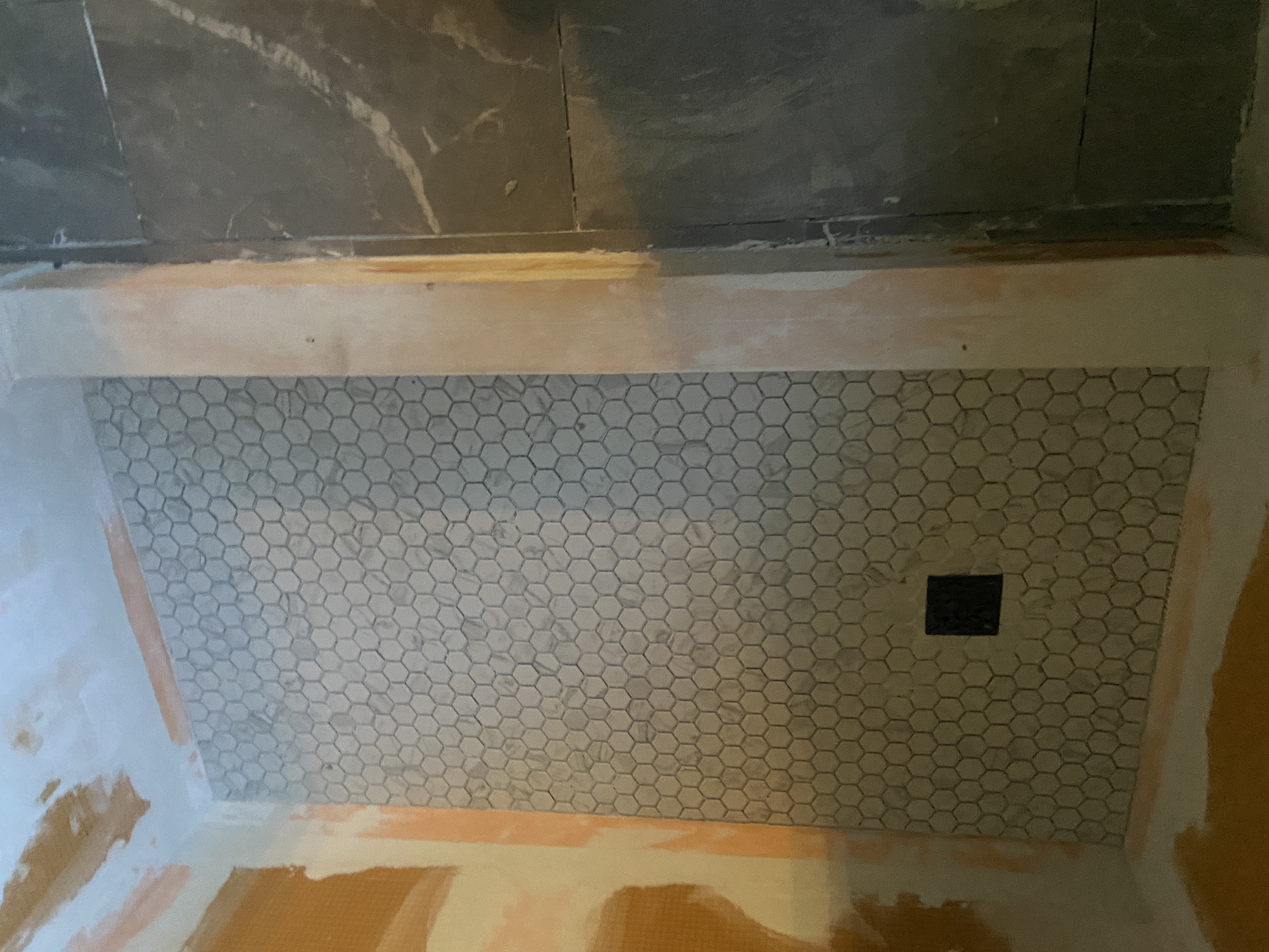 bathroom remodel