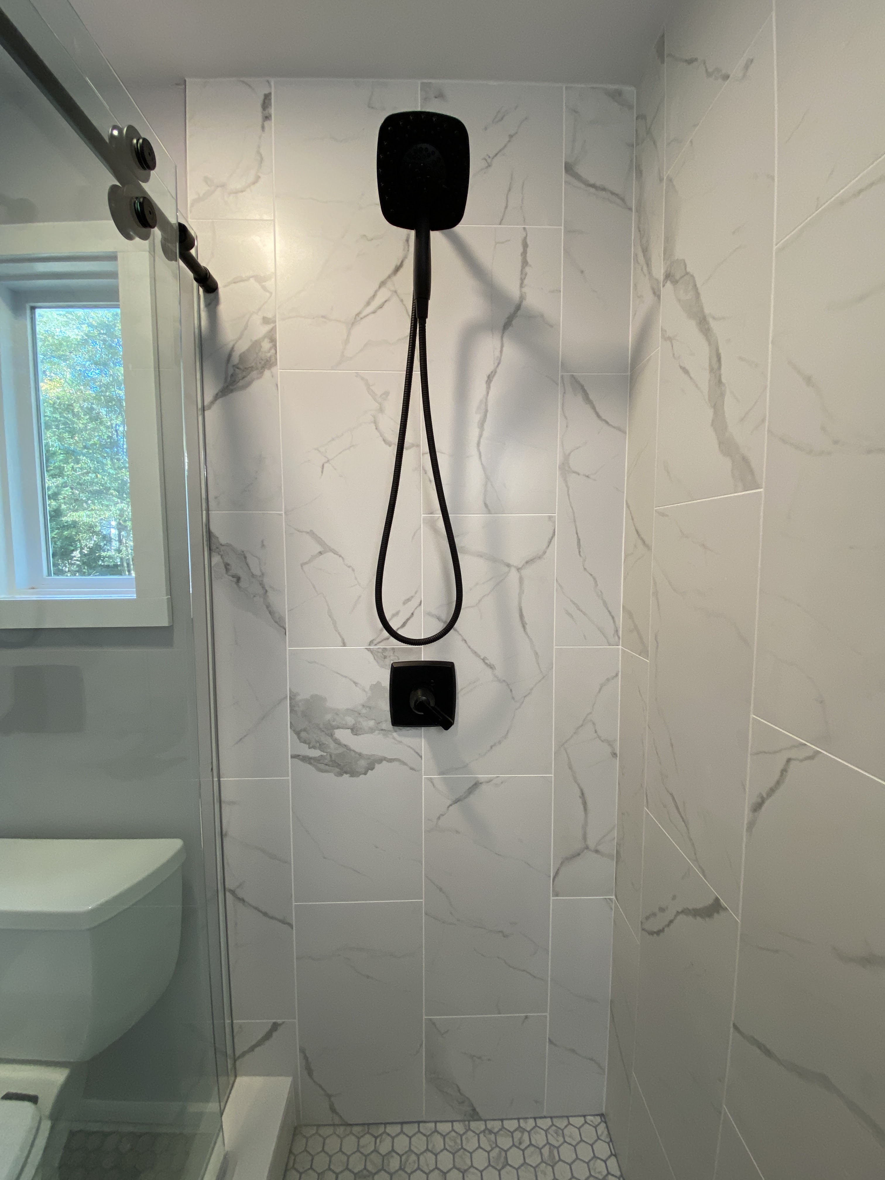 bathroom remodel