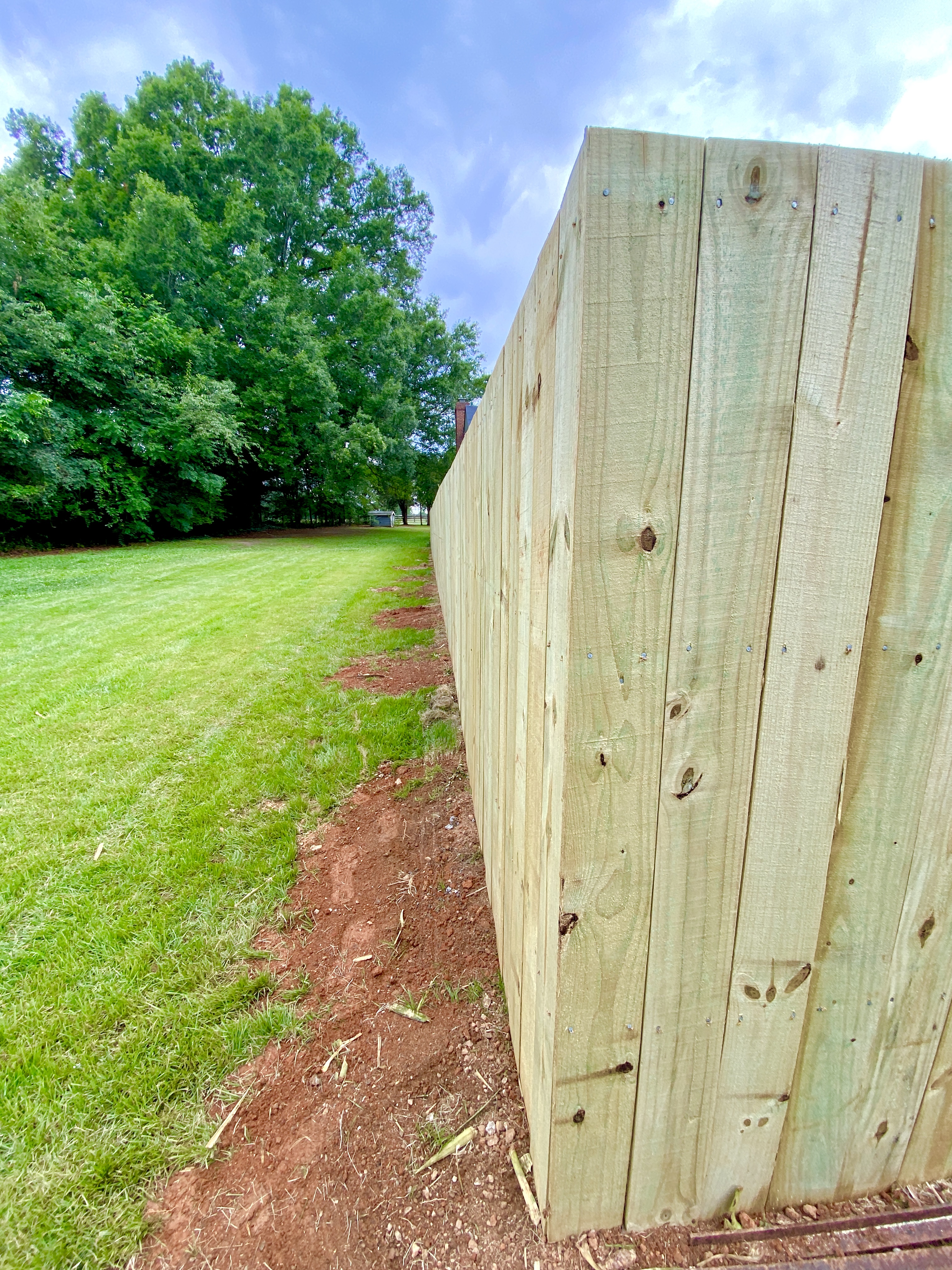 pool fence