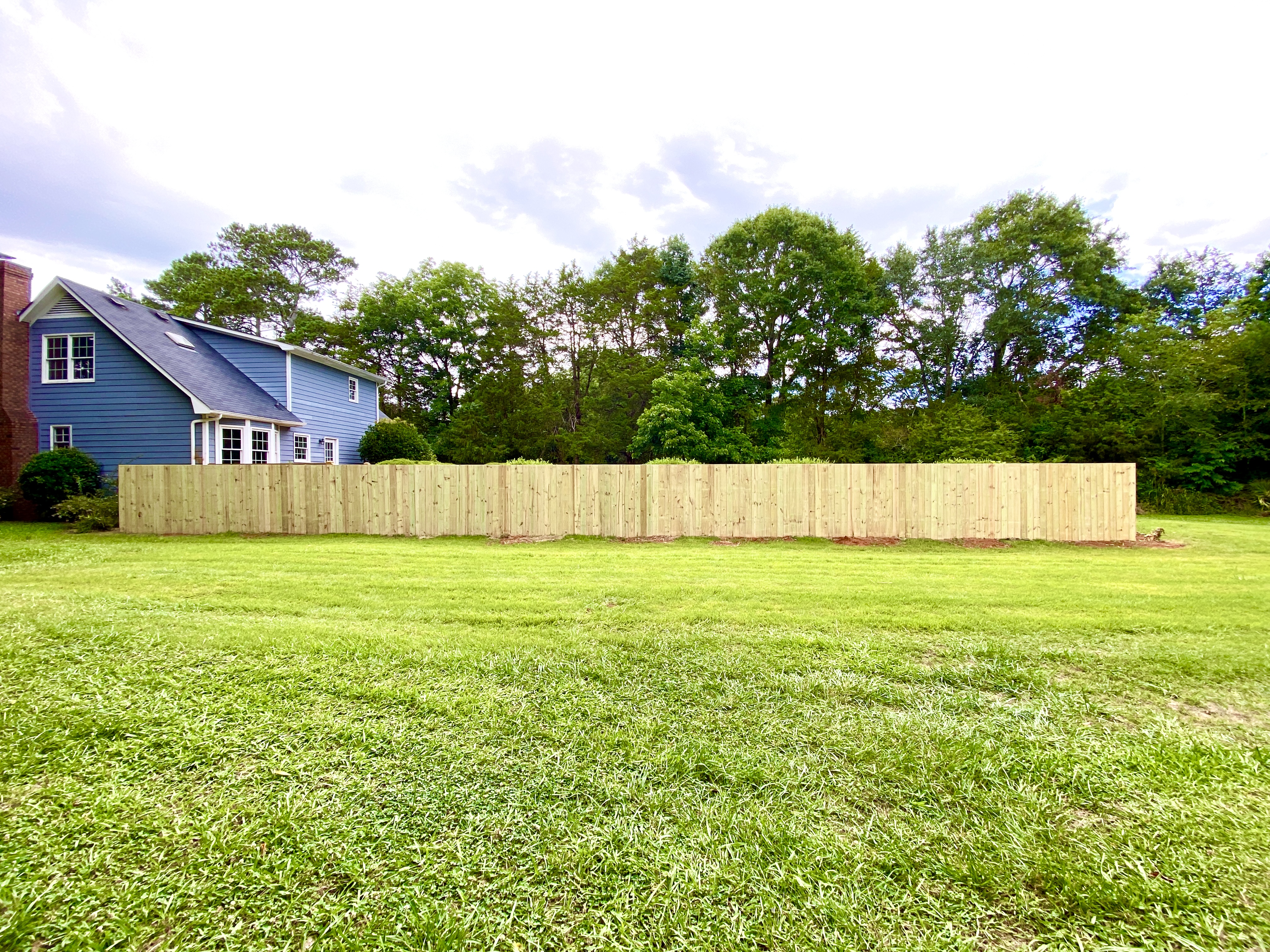 pool fence