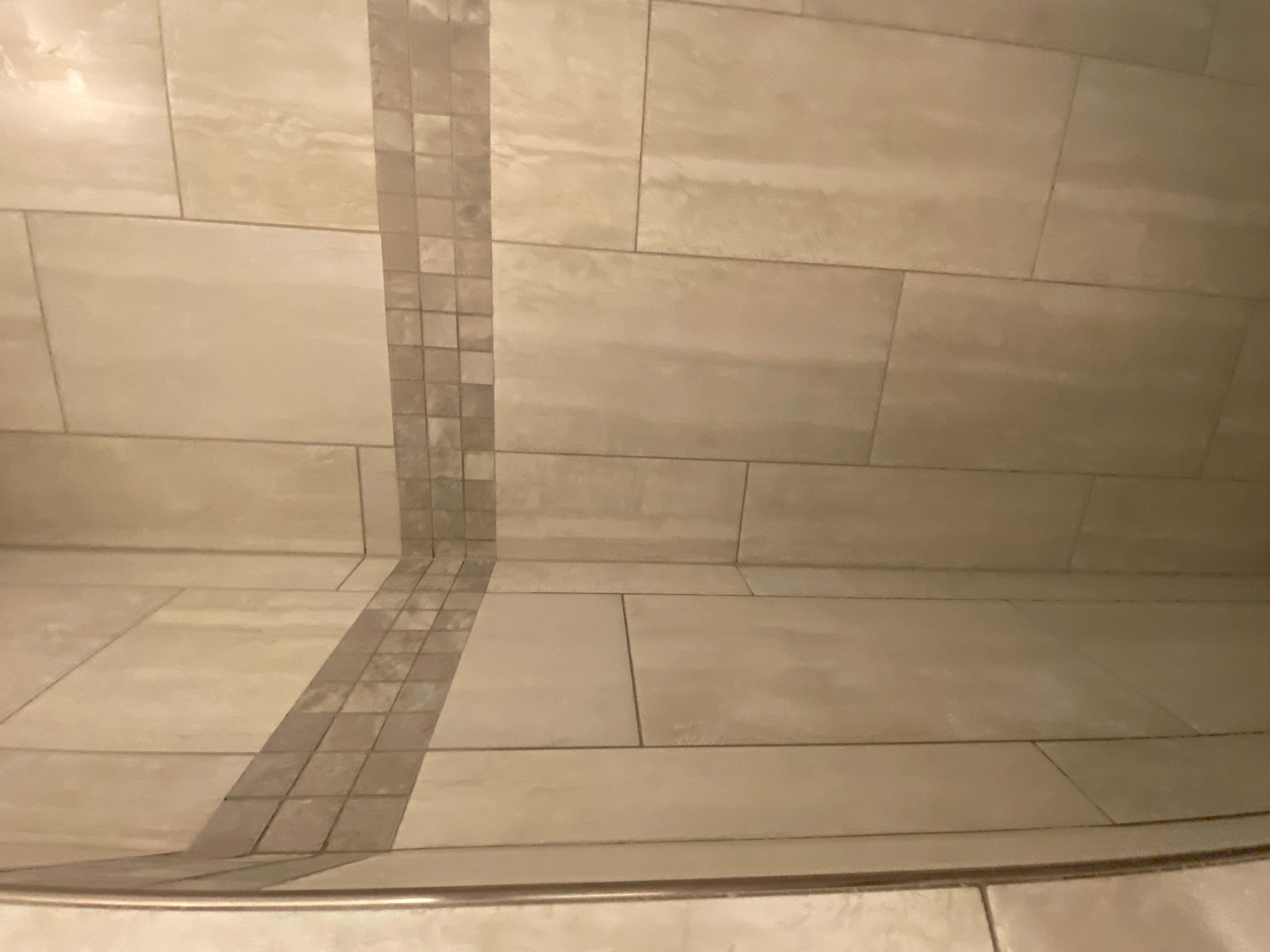 shower remodel