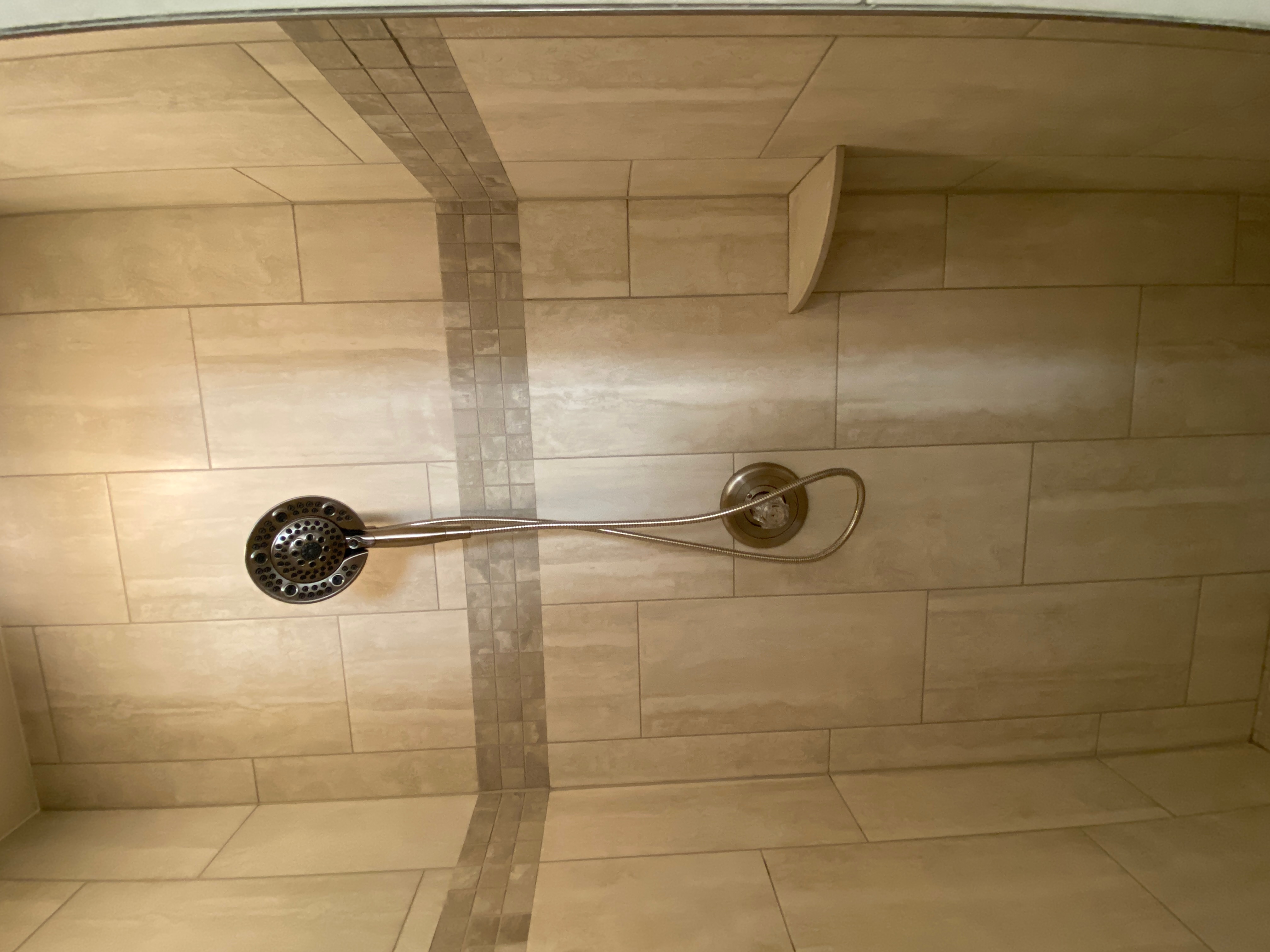 shower remodel